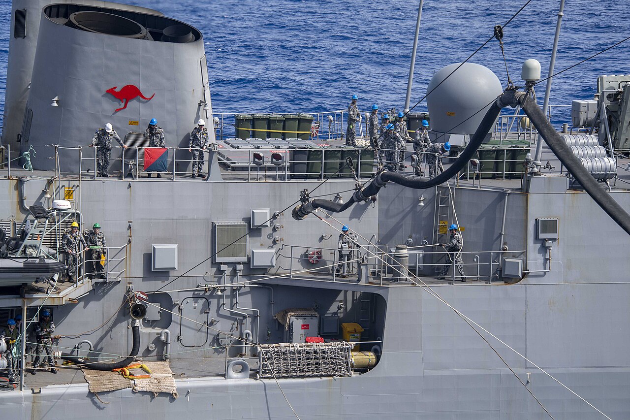 Australia · Defence