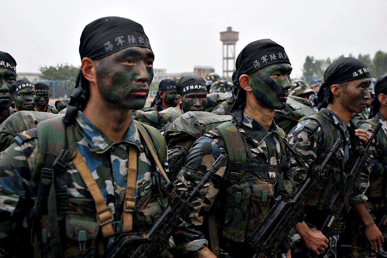 China · Military