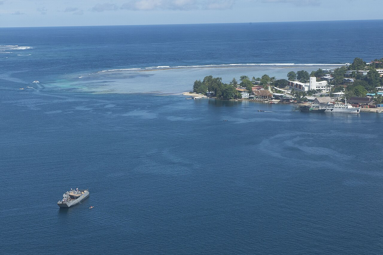 Pacific